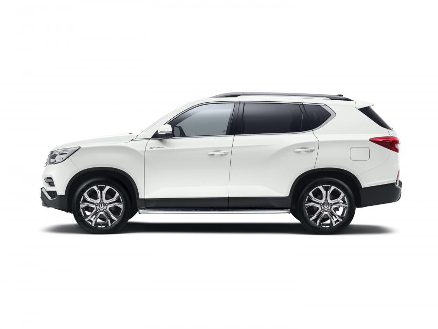  SsangYong Rexton G4 (Y400) 2018 года  (KR) (фото 16 из 26)